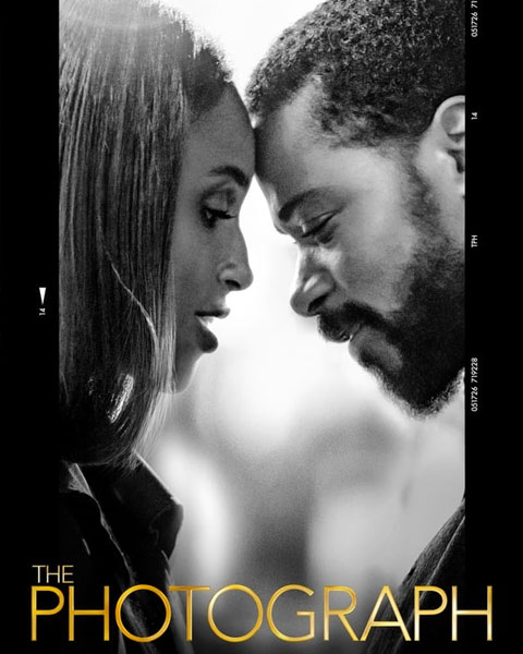The Photograph (HD) Vudu / Movies Anywhere Redeem