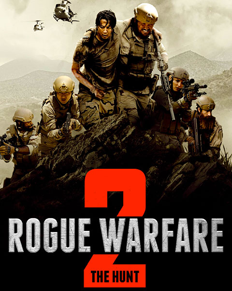 Rogue Warfare: The Hunt (HD) Vudu OR ITunes Redeem