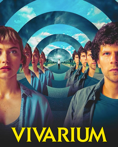 Vivarium (HD) Vudu OR ITunes Redeem