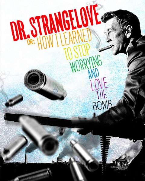 Doctor Strangelove (4K) Vudu / Movies Anywhere Redeem