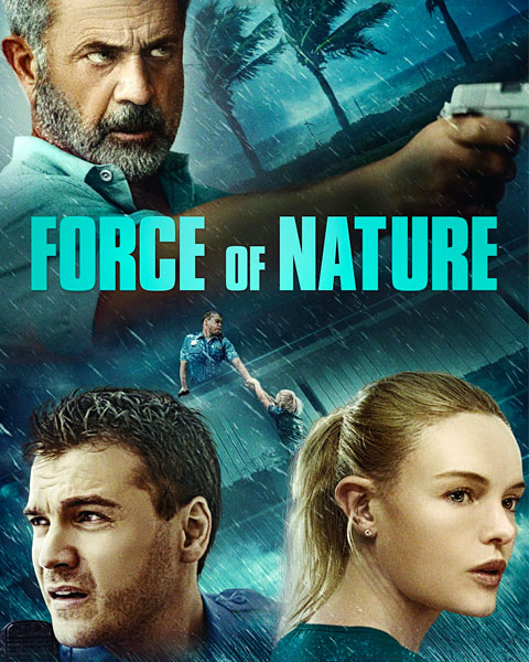 Force Of Nature (HD) Vudu OR ITunes Redeem