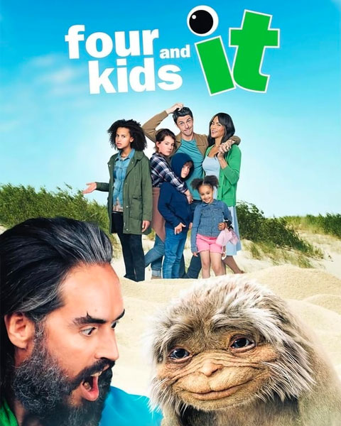 Four Kids And It (HDX) Vudu Redeem