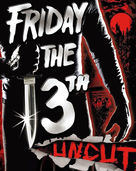 Friday The 13th Uncut (HD) Vudu/Fandango OR ITunes Redeem