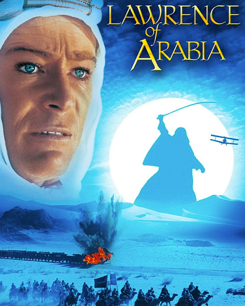 Lawrence Of Arabia (HD) Vudu / Movies Anywhere Redeem
