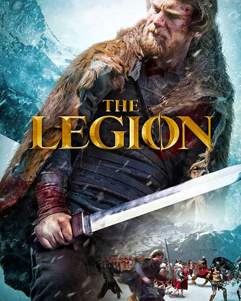 The Legion (HD) Vudu OR ITunes Redeem