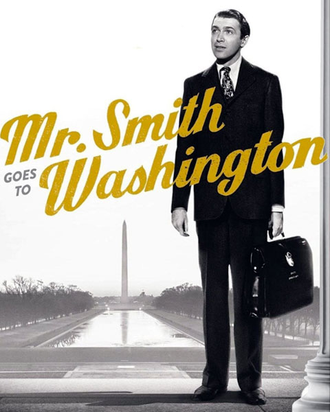 Mr. Smith Goes To Washington (4K) Vudu / Movies Anywhere Redeem