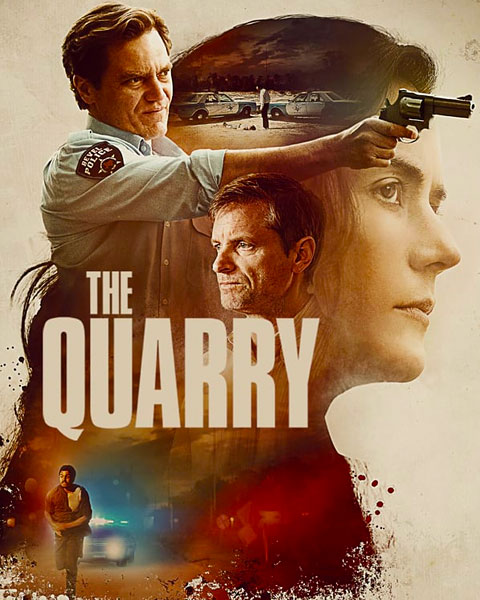 The Quarry (HD) Vudu/Fandango OR ITunes Redeem