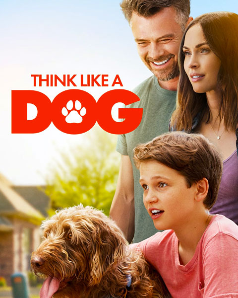 Think Like A Dog (HD) Vudu OR ITunes Redeem