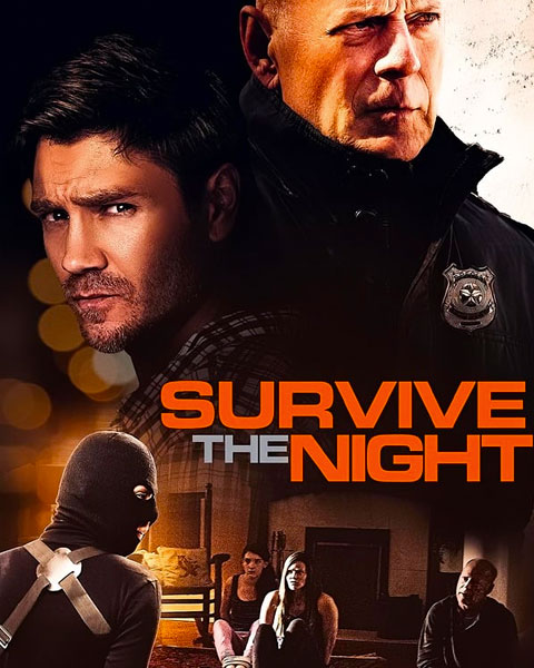 Survive The Night (HD) Vudu OR ITunes Redeem