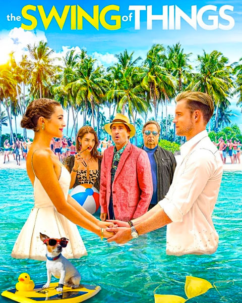 The Swing Of Things (HD) Vudu/Fandango OR ITunes Redeem