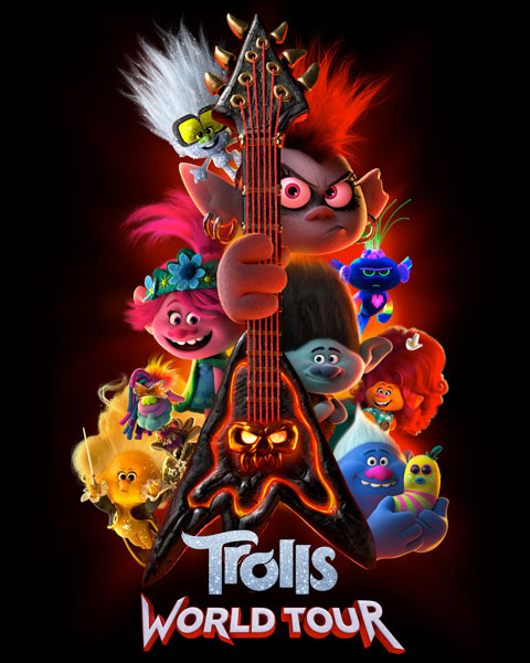 Trolls World Tour (HD) Vudu / Movies Anywhere Redeem
