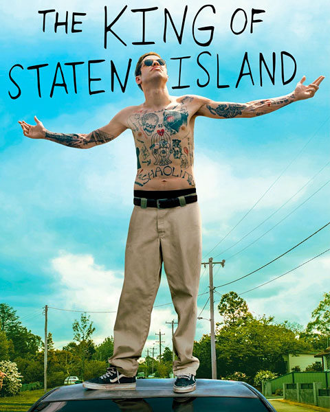 The King Of Staten Island (HD) Vudu / Movies Anywhere Redeem