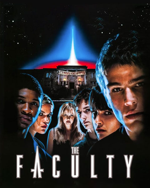 The Faculty (HDX) Vudu Redeem