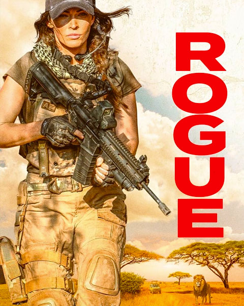 Rogue (4K) Vudu OR ITunes Redeem