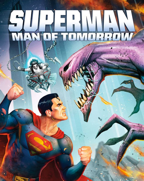 Superman: Man Of Tomorrow (HD) Vudu/Fandango OR Movies Anywhere Redeem