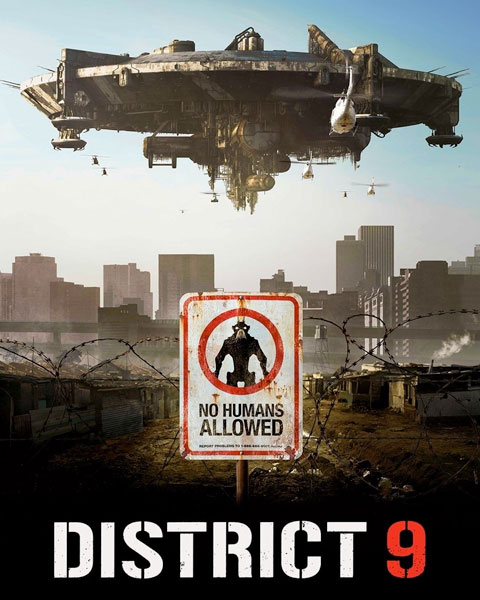 District 9 (4K) Vudu / Movies Anywhere Redeem