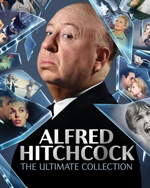 Alfred Hitchcock: The Ultimate 14-Film Collection (HD) Movies Anywhere Redeem