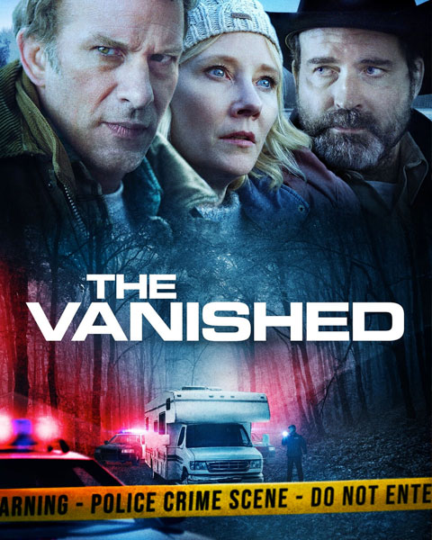 The Vanished (HD) Vudu OR ITunes Redeem