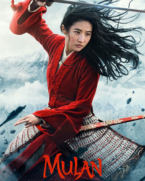 Mulan – 2020 (HD) Google Play Redeem (Ports To MA)