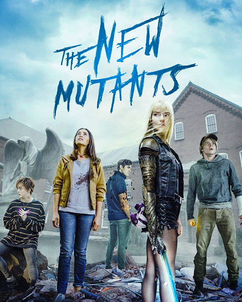 The New Mutants (4K) Vudu / Movies Anywhere Redeem