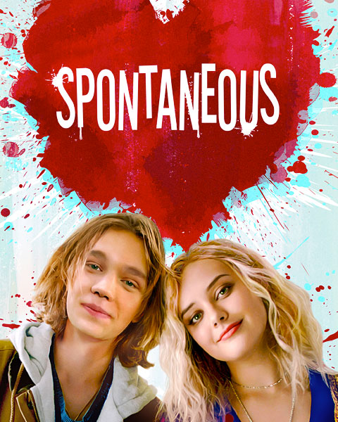 Spontaneous (HD) Vudu OR ITunes Redeem