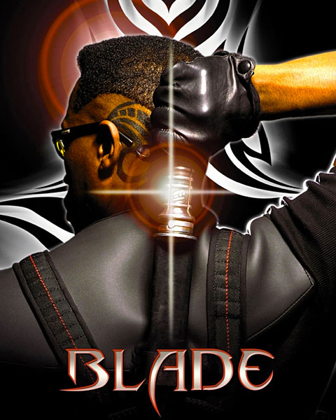 Blade (4K) Vudu / Movies Anywhere Redeem
