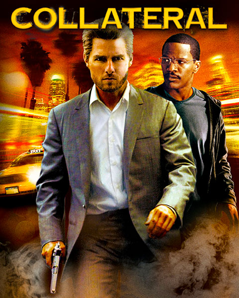 Collateral (4K) ITunes Redeem