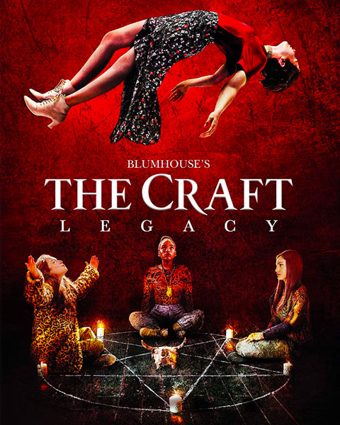 The Craft: Legacy (HD) Vudu / Movies Anywhere Redeem