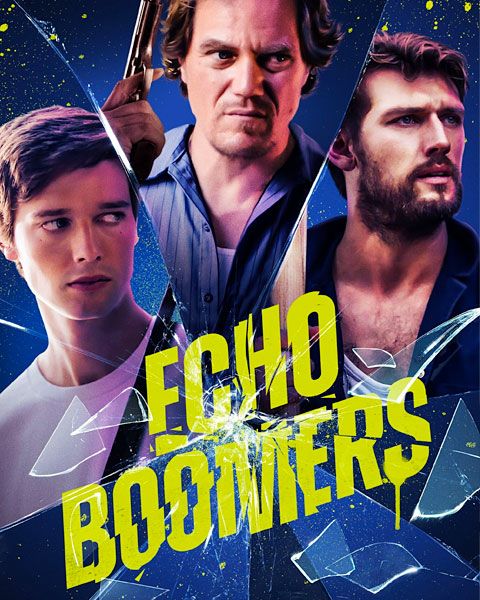 Echo Boomers (HD) Vudu OR ITunes Redeem