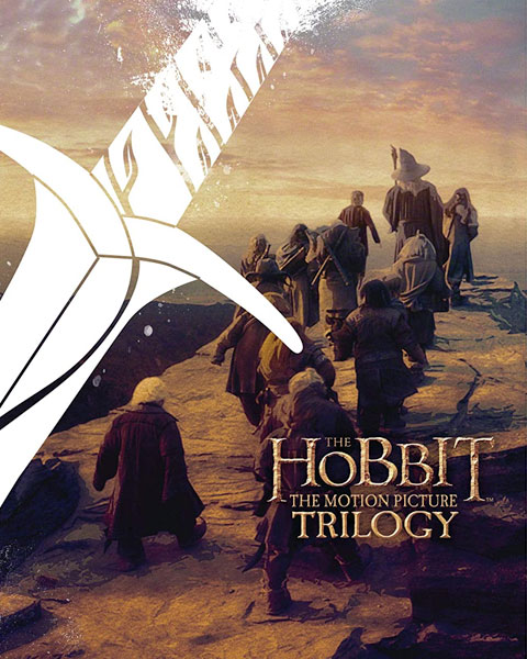 The Hobbit 6-Film Collection (4K) Movies Anywhere Redeem