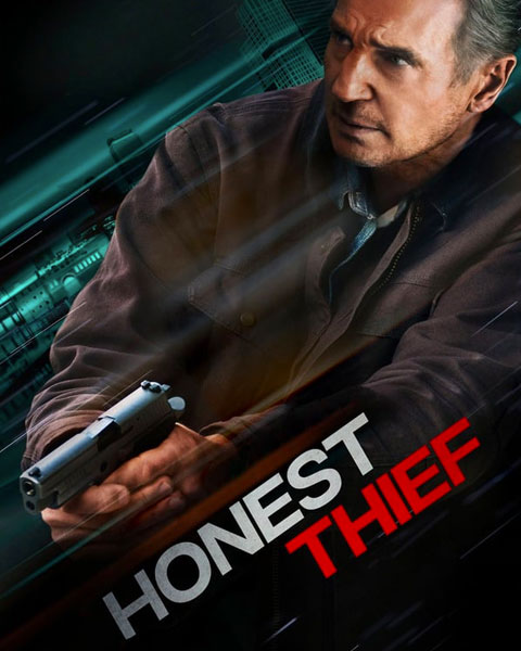 Honest Thief (HD) Vudu / Movies Anywhere Redeem