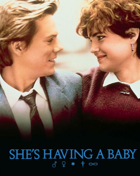 She’s Having A Baby (HD) Vudu OR ITunes Redeem