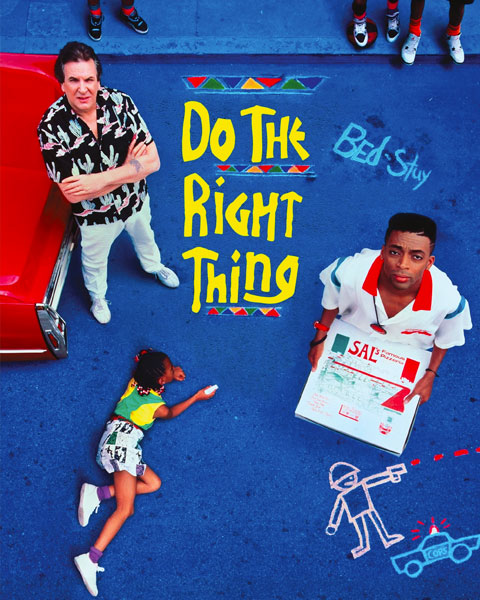 Do The Right Thing (4K) Vudu / Movies Anywhere Redeem