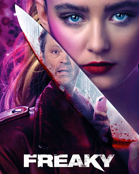 Freaky (HD) Vudu / Movies Anywhere Redeem