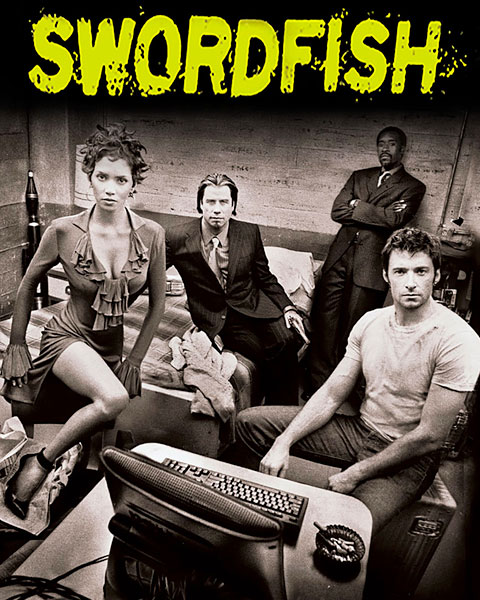 Swordfish (HD) Vudu / Movies Anywhere Redeem