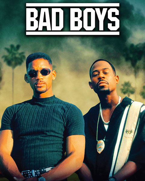 Bad Boys (HD) Vudu / Movies Anywhere Redeem