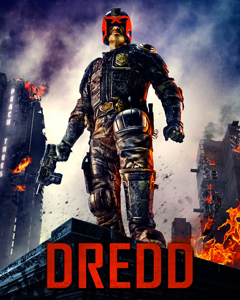 Dredd (SD) ITunes Redeem