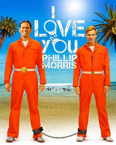 I Love You Phillip Morris (HDX) Vudu Redeem
