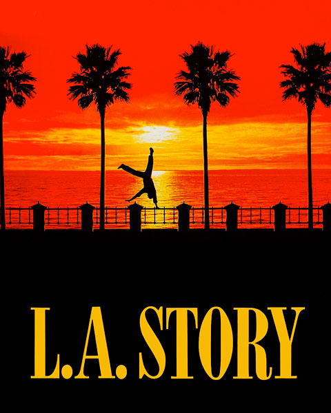 L.A. Story (HDX) Vudu Redeem