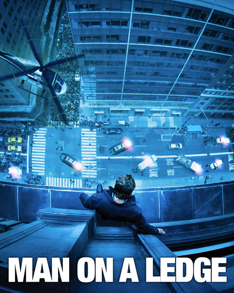 Man On A Ledge (4K) Vudu OR ITunes Redeem