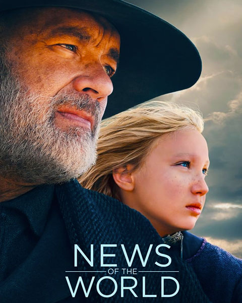 News Of The World (4K) Vudu/Fandango OR Movies Anywhere Redeem