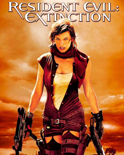 Resident Evil: Extinction (4K) Vudu / Movies Anywhere Redeem