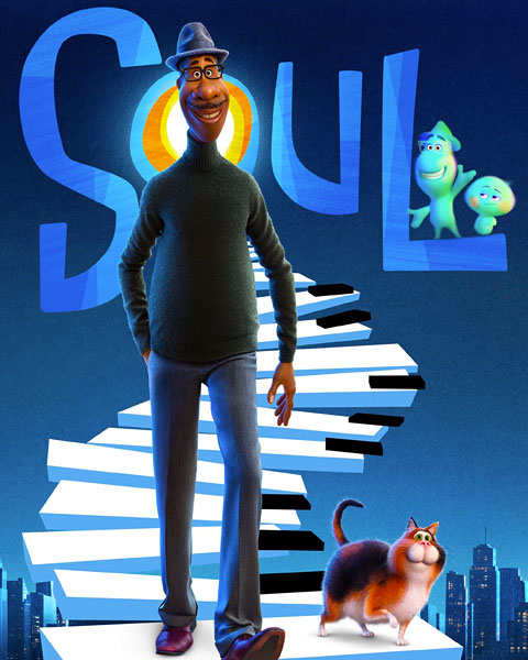 Soul (4K) Vudu/Fandango OR Movies Anywhere Redeem