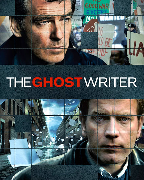 The Ghost Writer (HDX) Vudu Redeem