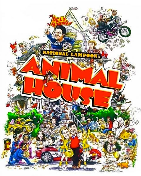 National Lampoon’s Animal House (4K) Vudu / Movies Anywhere Redeem