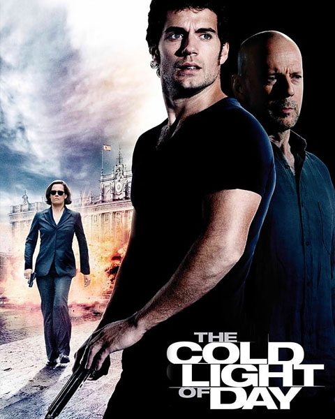 The Cold Light Of Day (HDX) Vudu Redeem