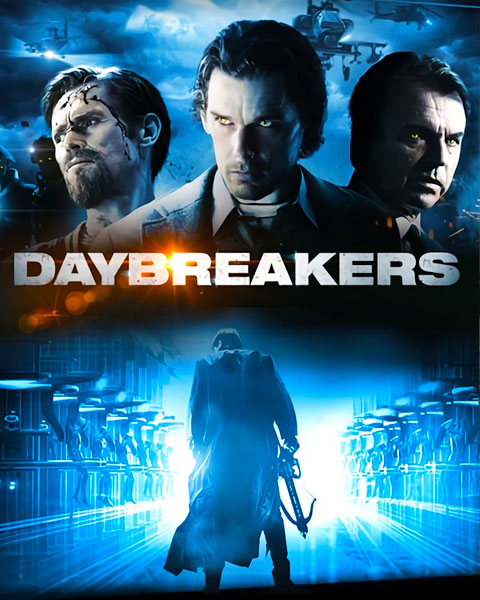 Daybreakers (4K) Vudu/Fandango Redeem