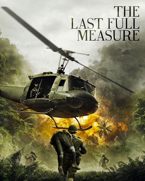 The Last Full Measure (HD) Vudu/Fandango Redeem