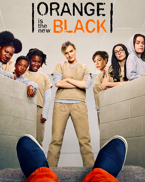 Orange Is The New Black: Season 4 (SD) Vudu Redeem
