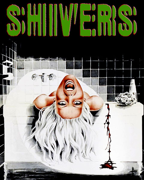Shivers (HD) Vudu/Fandango Redeem
